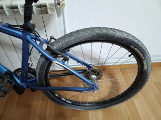 Bicicleta BH Over 26''