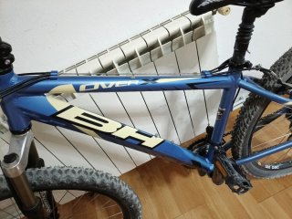 Bicicleta BH Over 26''