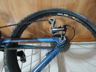 Bicicleta BH Over 26''