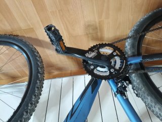 Bicicleta BH Over 26''