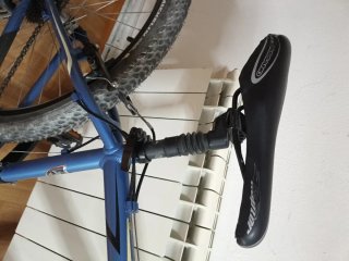 Bicicleta BH Over 26''