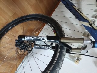 Bicicleta BH Over 26''