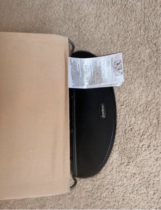 Hamaca Babybjörn Beige