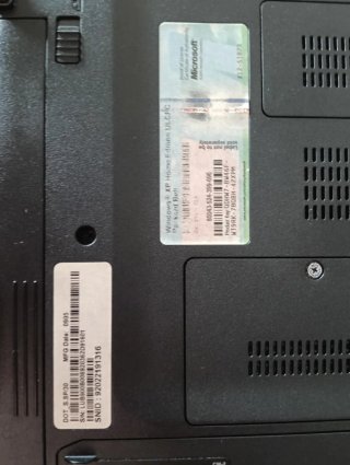 Packard Bell Ordenador Portátil Negro/Plata