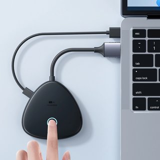 Transmisor Receptor HDMI Inalámbrico HD