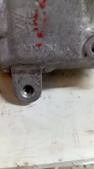 Audi 1k0199202cb soporte motor derecho a3 130785