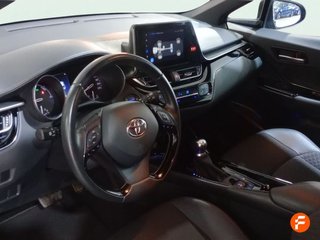 Toyota C-HR 1.8 125H Active