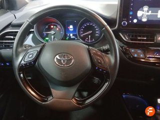 Toyota C-HR 1.8 125H Active