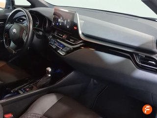 Toyota C-HR 1.8 125H Active