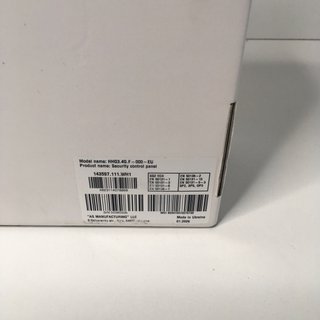 Ajax Superior Hub Hybrid 4G