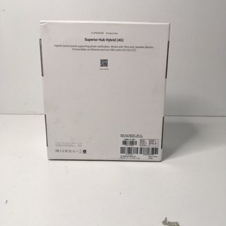 Ajax Superior Hub Hybrid 4G