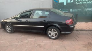 Peugeot 407 2.0HDI