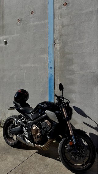Honda CB 650 R