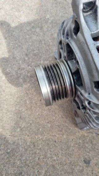 Alternador Mercedes Clase B W169 A180 CDI