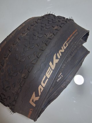 2 cubiertas tubeless 29 + kit líquido X-Sauce
