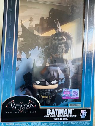 Funko Pop! Batman Arkham Knight 25
