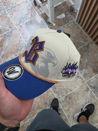 Pack 2 Gorras WCHW Urbanas - Envío España