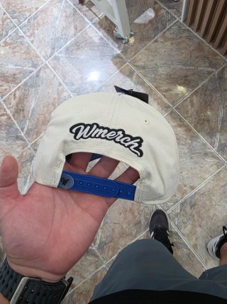 Pack 2 Gorras WCHW Urbanas - Envío España