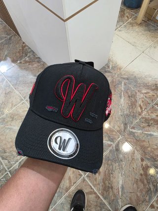 Pack 2 Gorras WCHW Urbanas - Envío España
