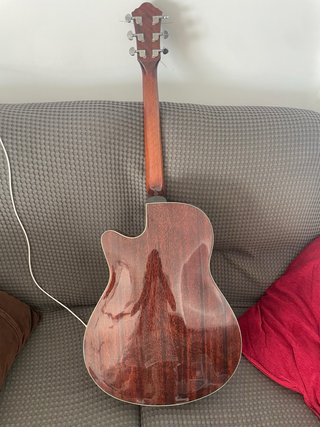 Guitarra acústica Ibañez
