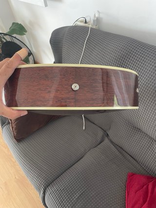 Guitarra acústica Ibañez