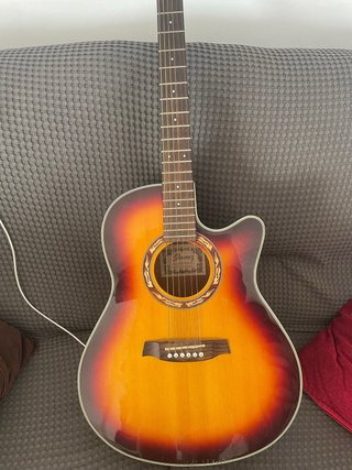 Guitarra acústica Ibañez