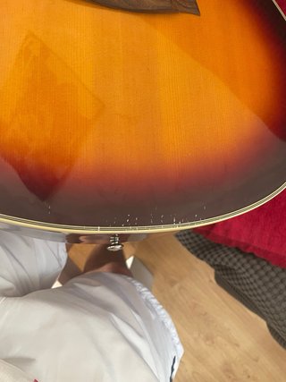 Guitarra acústica Ibañez