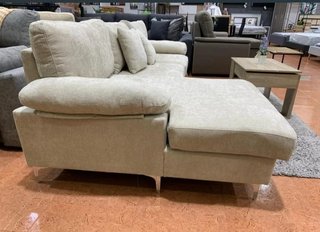 NUEVO SOFA CHAISE LONGUE BEIGE + ENVIO!!