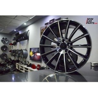 Juego de 4 Llantas 18 Radial Black MB34