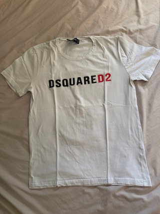 Camiseta DSQUARED2 Chico Talla XL