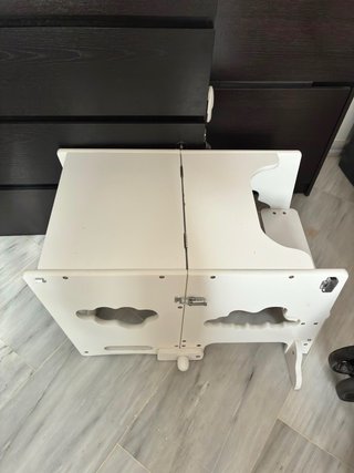 Torre Montessori Convertible en Pupitre
