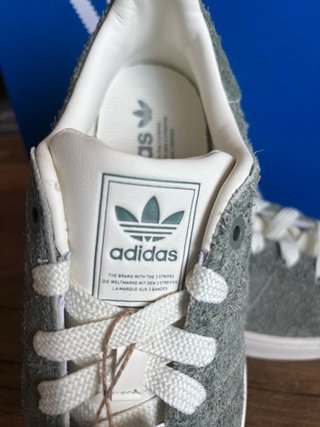Adidas Superstar II Verde/Blanco
