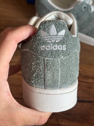 Adidas Superstar II Verde/Blanco