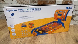 Pinball Electrónico. OPORTUNIDAD REBAJADO.