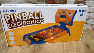 Pinball Electrónico. OPORTUNIDAD REBAJADO.