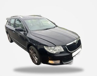 Skoda Superb II Combi (3T) despiece 2.0 TDI 2008-