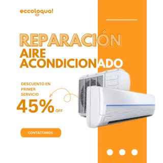 Servicio de Reparación de Aire Acondicionado