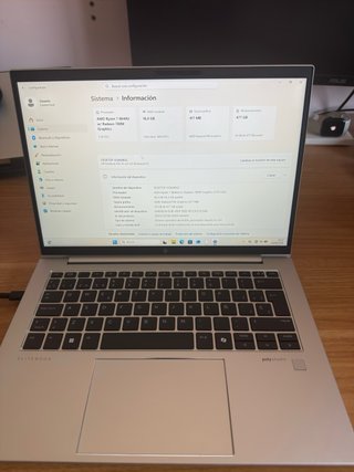 Portátil HP Elitebook 845 G11 Ryzen 7