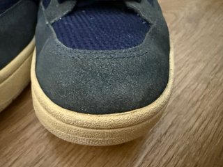 Zapatillas Veja Talla 41/42 Azul y Blanco