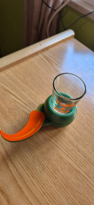 Ruleta chupitos