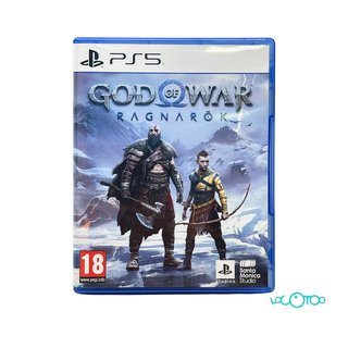 God of War Ragnarök PS5