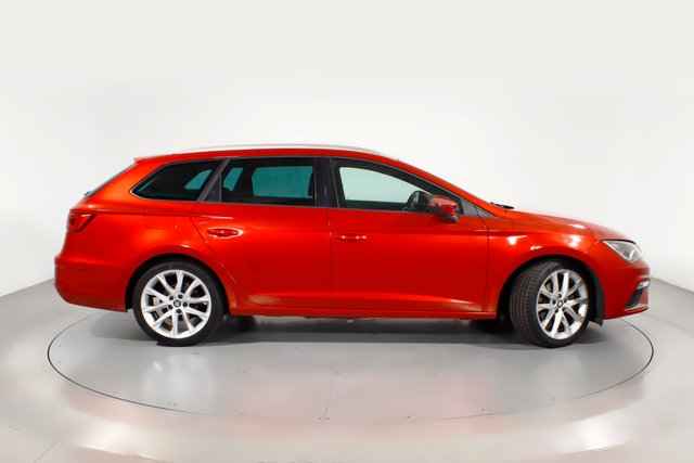 SEAT Leon 2020
