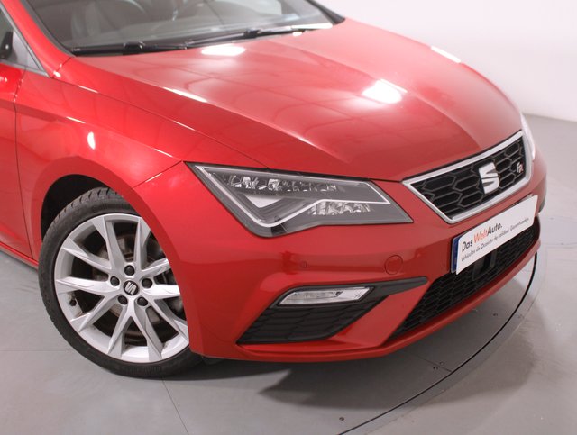 SEAT Leon 2020