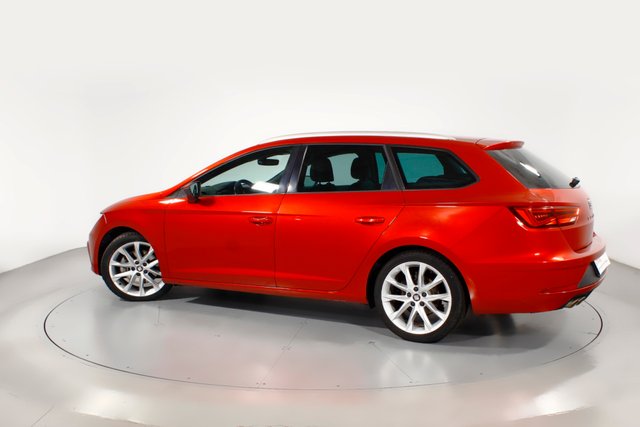 SEAT Leon 2020