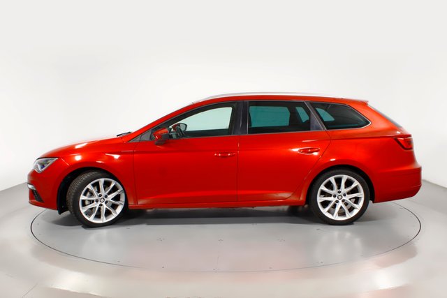 SEAT Leon 2020