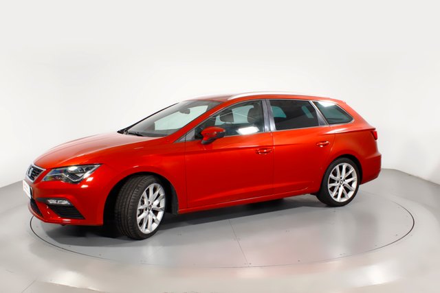 SEAT Leon 2020