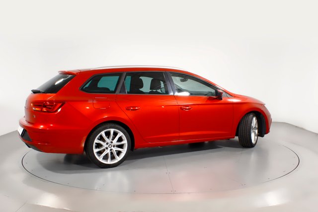 SEAT Leon 2020