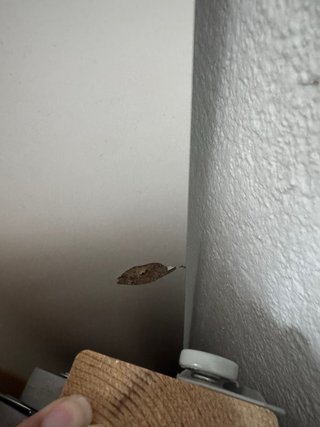 Letto a castello bianco con cassetti