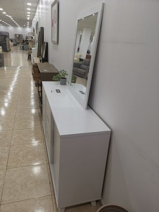 Aparador blanco moderno
