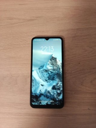 Xiaomi Redmi 9C Negro